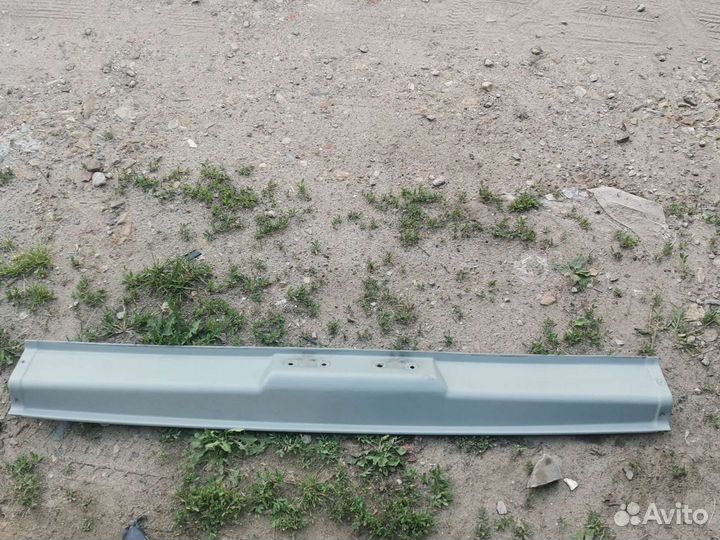 Накладка салона задняя Peugeot Boxer 3