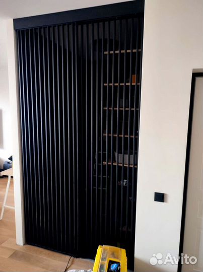 Перегородка для зонирования