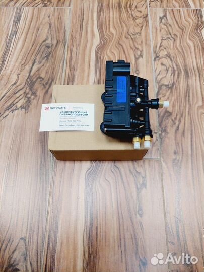 Блок клапанов Range Rover Sport L320 new