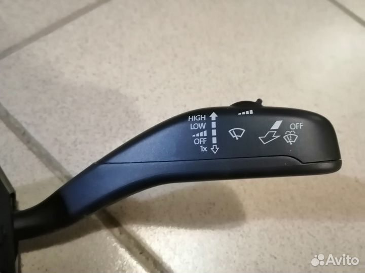 Кольцо SRS Фольксваген Поло.оригинал бу