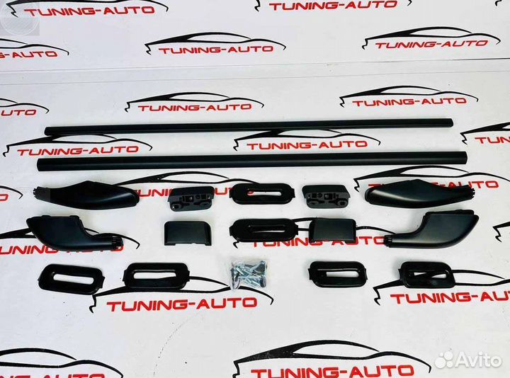 Рейлинги Toyota Land Cruiser 100 / Lexus LX470