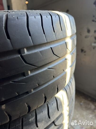 Continental ContiPremiumContact 2 155/60 R15 и 175/55 R15