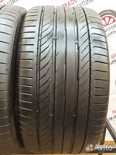 Continental ContiSportContact 5P 295/35 R21 103Y