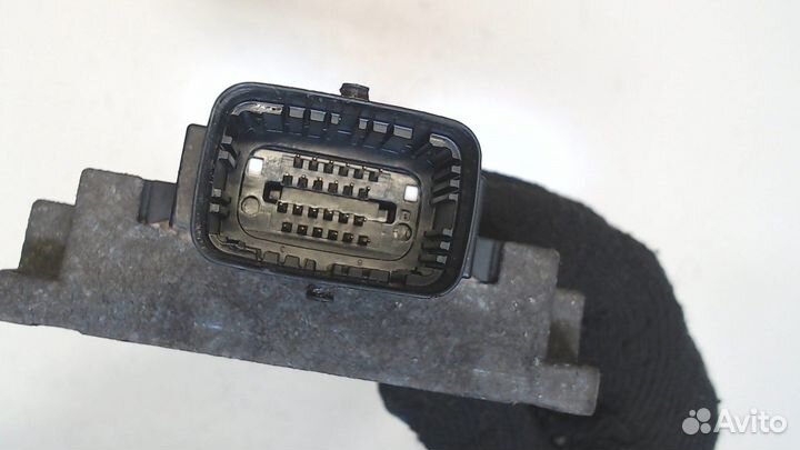 Блок управления кпп Ford Fiesta, 2008