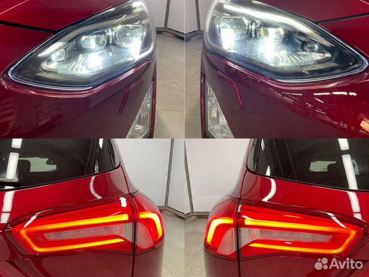 Ford Focus 1.5 AT, 2019, 90 108 км