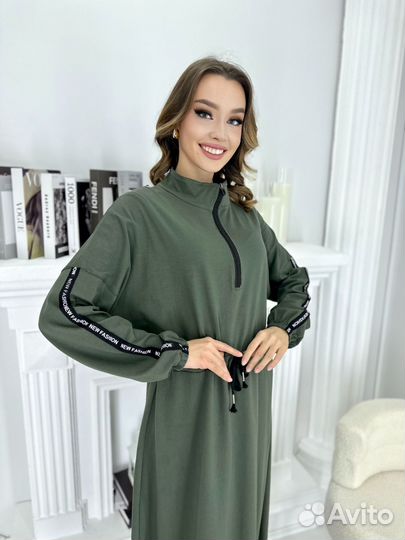 Мусульманское платье