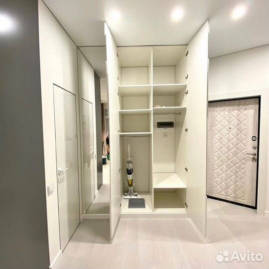 Шкафы на заказ. В любом стиле