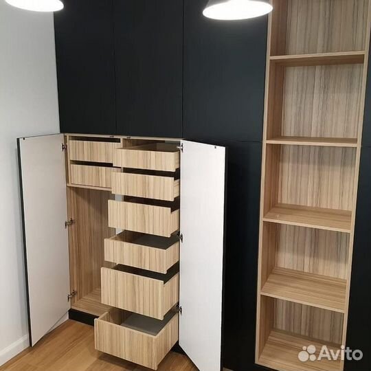 Шкафы купе на заказ. От частного мастера