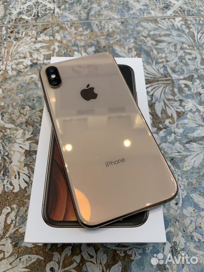 iPhone Xs, 256 ГБ