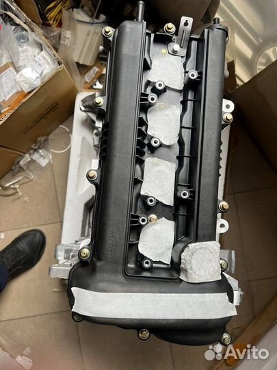 Двигатель hyundai solaris G4FA