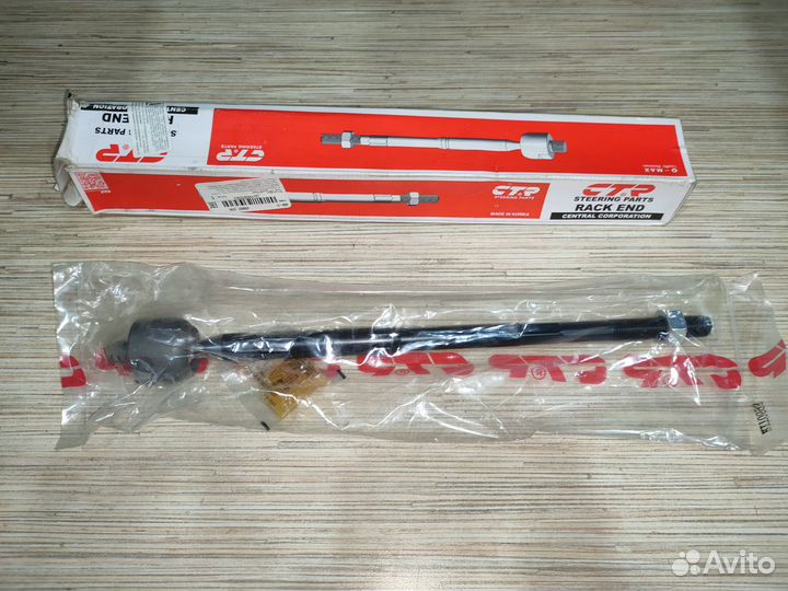 Тяга рулевая Mitsubishi Lancer X