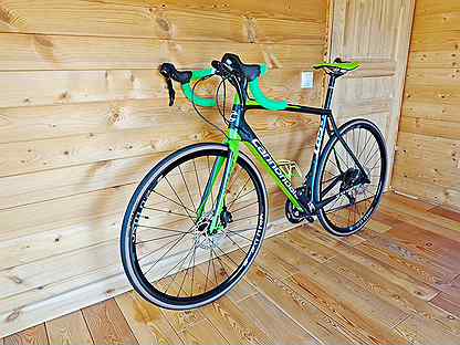 Cannondale Synapse Disc 2x11 ML-Size 105