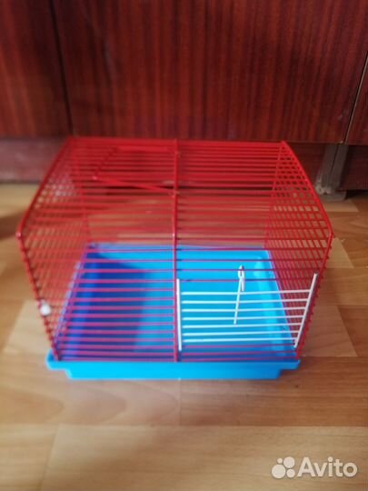 Клетка для хомяка