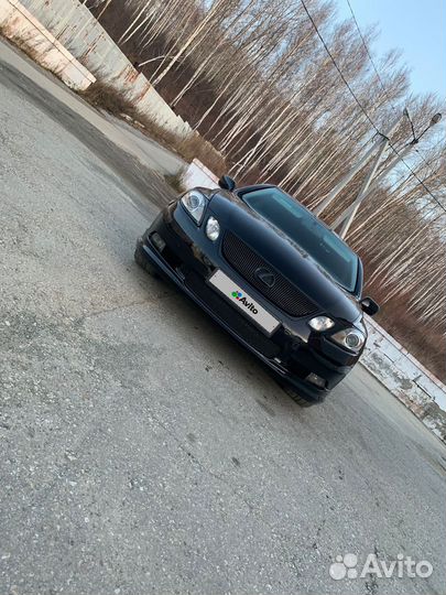Lexus GS 3.5 CVT, 2007, 162 000 км