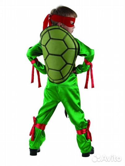 Костюм черепашки ниндзя 110