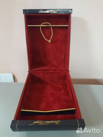 Коробка подарочная для коньяка