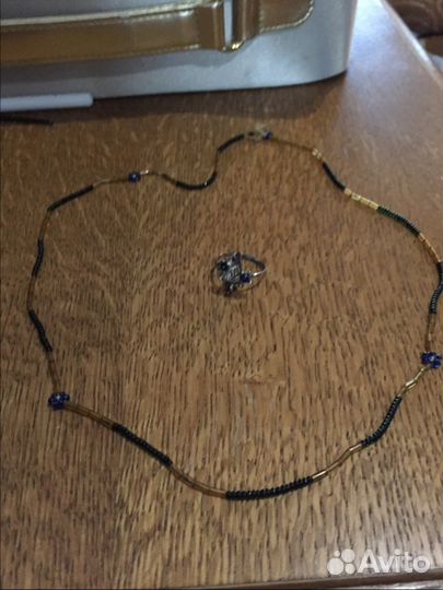 Бижутерия винтаж СССР и Чехословакии