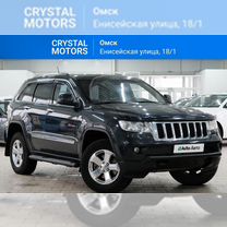 Jeep Grand Cherokee 3.0 AT, 2012, 157 000 км, с пробегом, цена 2 649 000 руб.