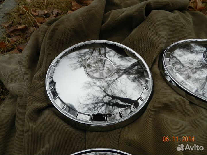 СССР колпаки 2101,2103 оригинал