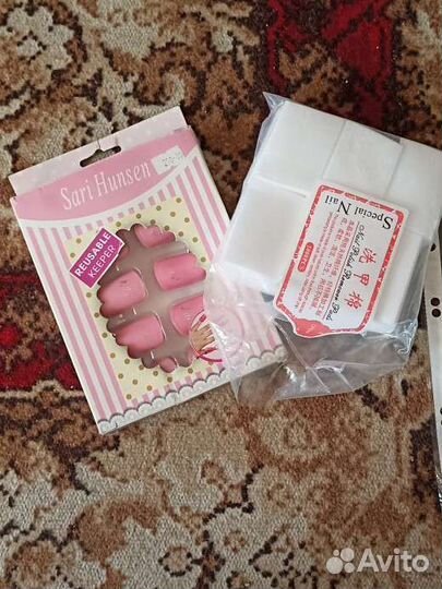 Набор для дизайна ногтей