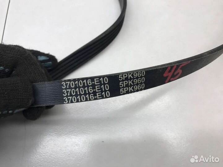 Ремень приводной поликлиновой GW Peri