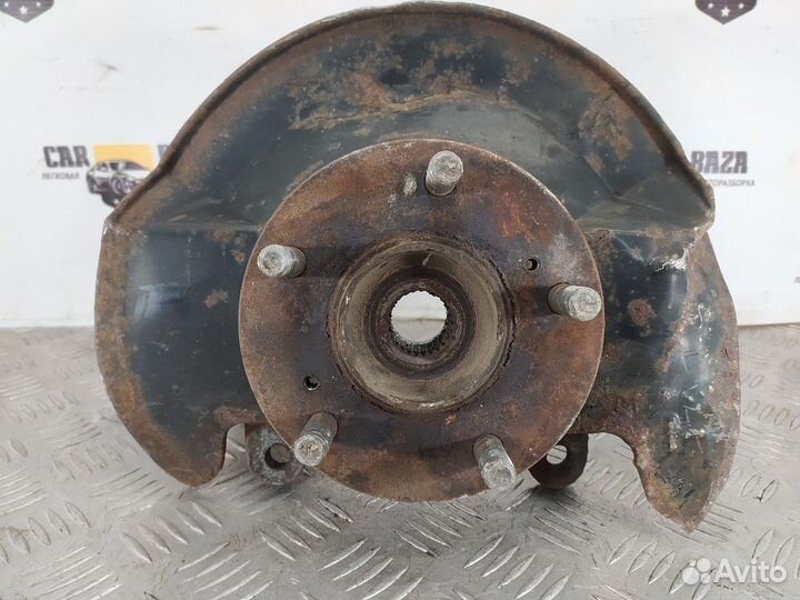 Кулак поворотный передний левый L Honda HR-V