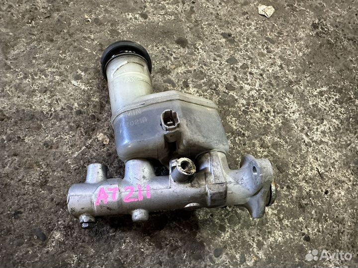 Гтц Toyota Corona Premio AT210