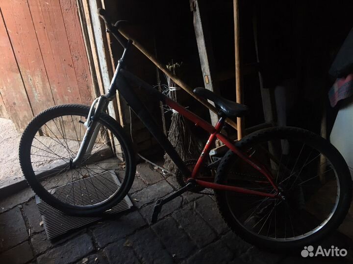 Велосипед бу