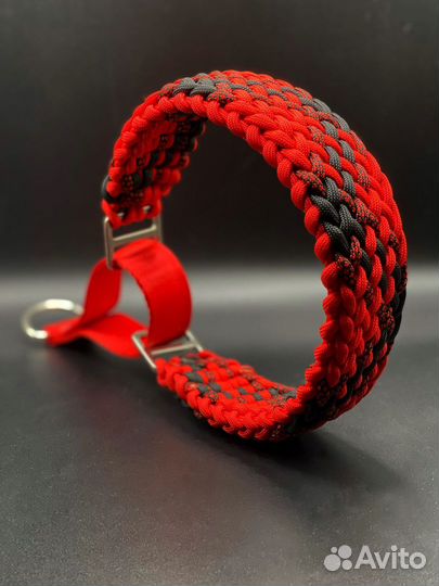 Амуниция для питомцев D&G cord ручной работы