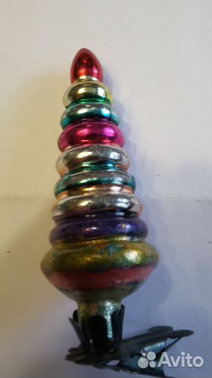 Игрушки на елку