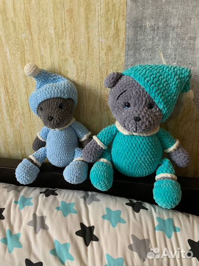 Вяжу игрушки на заказ