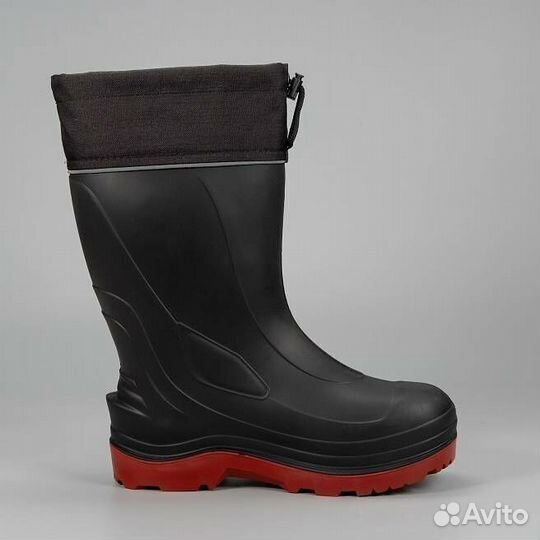 Сапоги муж П-П Nordman Ultra 519510-02 р.43 (70) ч