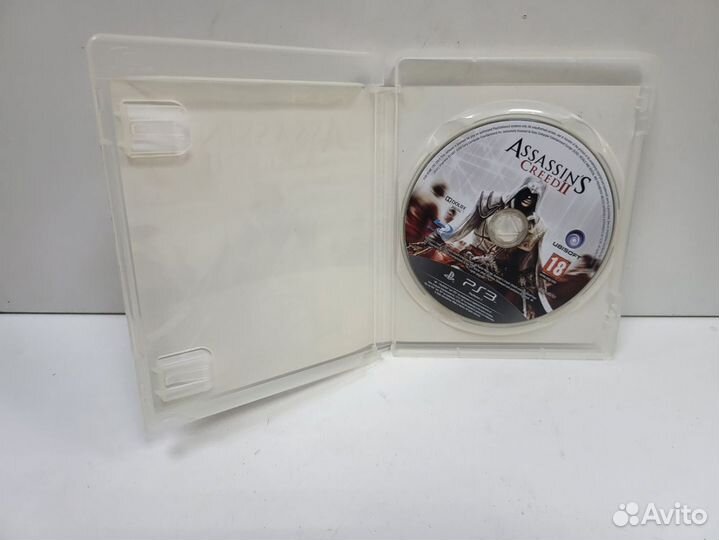 Игровые диски. Sony Playstation 3 AssassinS Creed
