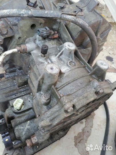 АКПП ford focus 1 2.0 split port