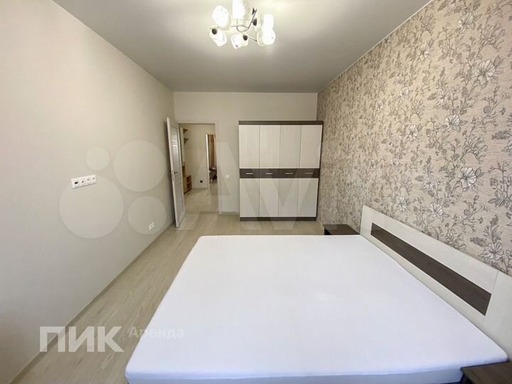 2-к. квартира, 59,5 м², 12/17 эт.