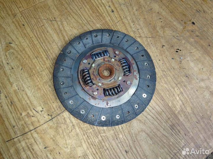 Диск сцепления Mitsubishi RVR (N1,N2) 1991-1997