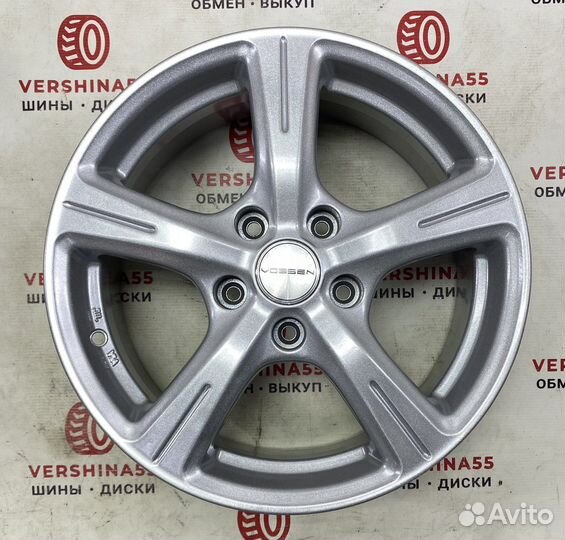 Диски R16 5/114.3 цо 73.1 мм