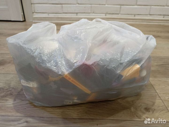 Lego россыпью