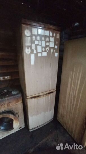 Холодильник бу