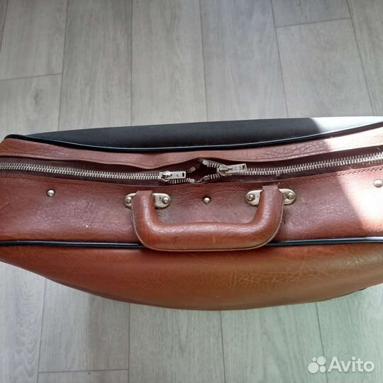 Чемодан СССР Винтаж