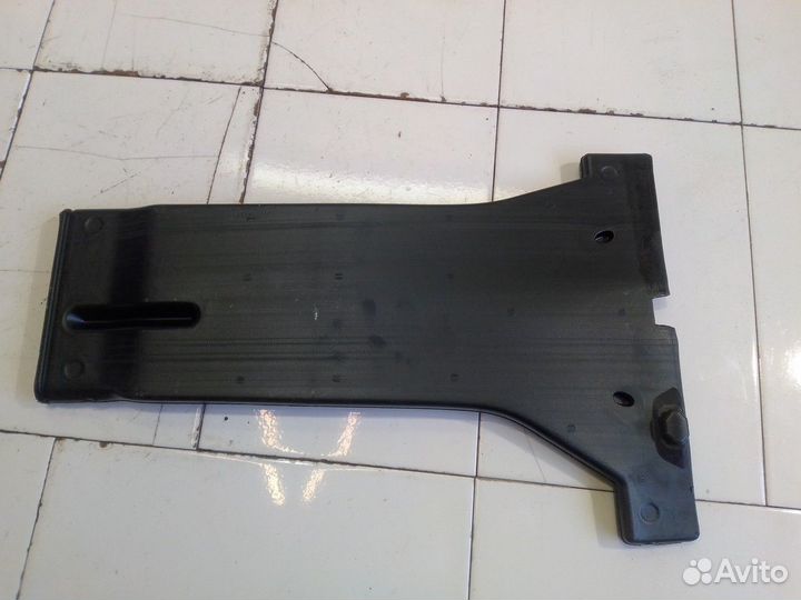 Дефлектор воздушный (Audi A4)