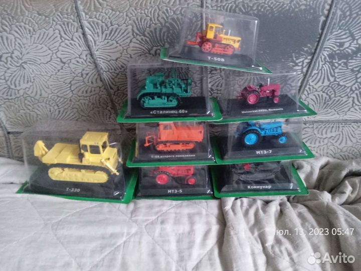 Модели тракторов 1 43 (19 — 108)