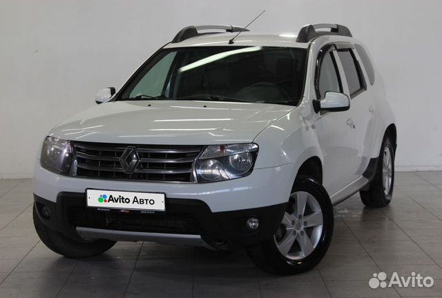 Renault Duster 2.0 MT, 2015, 160 623 км с пробегом, цена 1290000 руб.