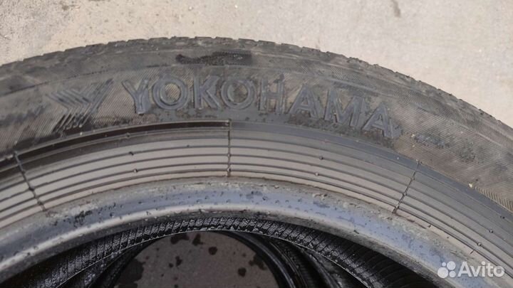 Yokohama Geolandar SUV G055E 225/55 R18 98H