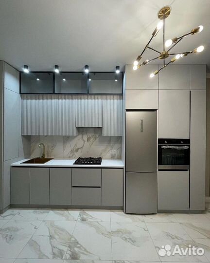 Кухни на заказ