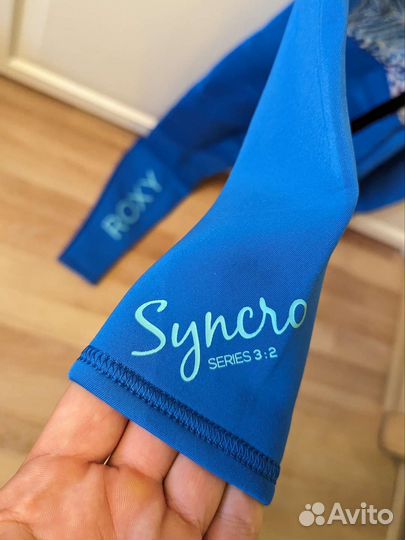 Гидрокостюм Roxy quicksilver, женский, 6