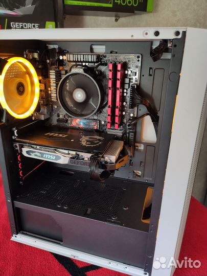 Игровой компьютер