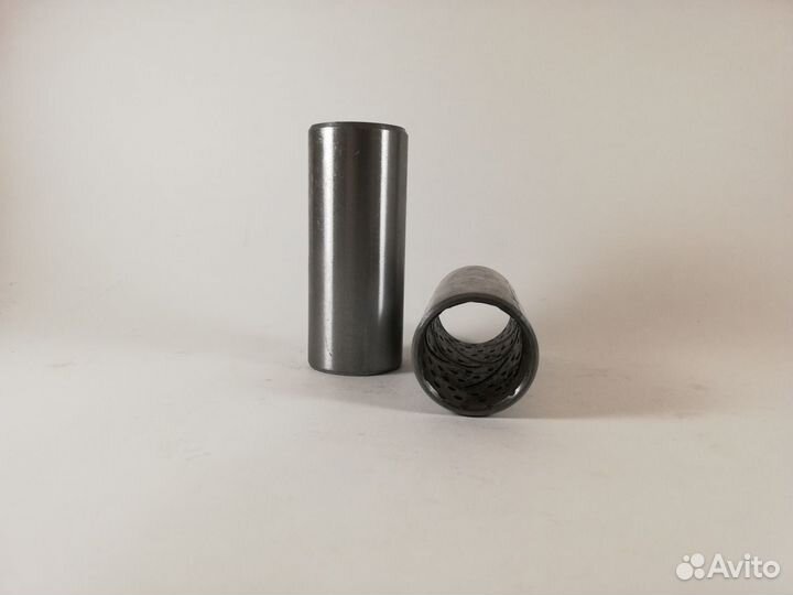 Втулка пальца передней рессоры на Донг Фенг