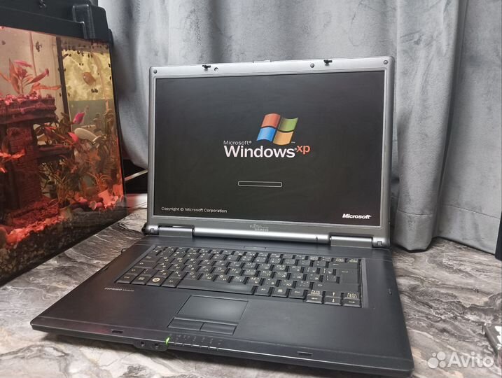 Ноутбук Fujitsu