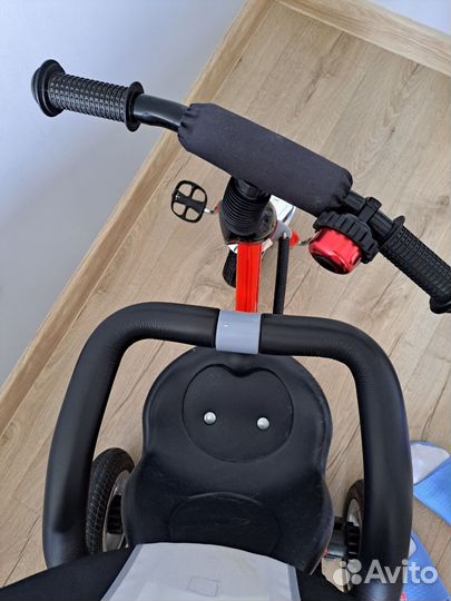 Велосипед трехколесный Vip Lex 007